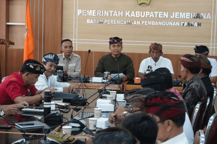 Jembrana Kembangkan Desa Wisata Berbasis Pertanian di Lima Desa