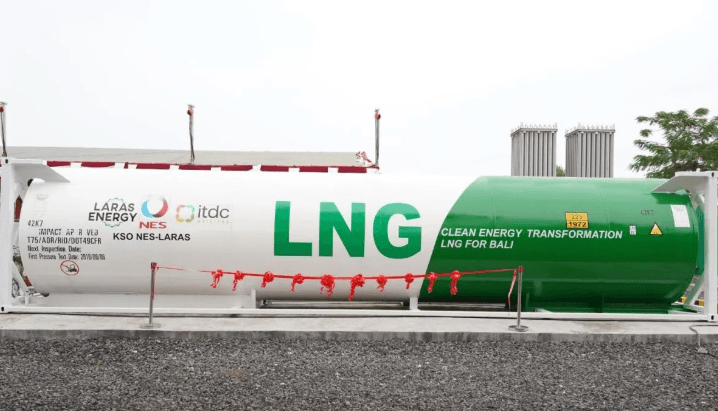 ITDC Terapkan LNG di The Nusa Dua untuk Kurangi Emisi Karbon