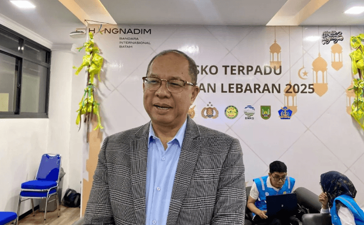 Lonjakan Penerbangan dan Penumpang di Bandara Hang Nadim