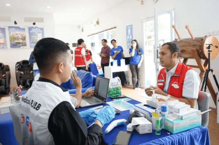 Stok BBM di Rest Area KM 57 Cikampek Aman Selama Arus Mudik Lebaran 2025