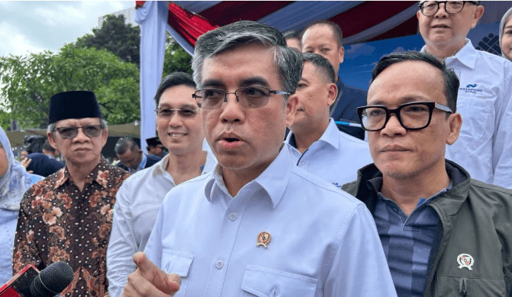 Menaker: Program Mudik Gratis Kemnaker Bukan Gratifikasi