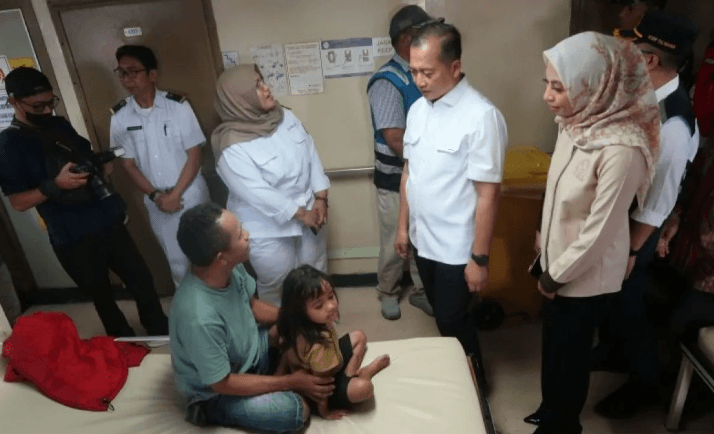 Gubernur NTB Tinjau Jalur Mudik Lebaran 2025 di Lombok
