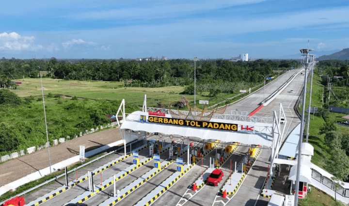 Puncak Arus Mudik di Tol Padang-Sicincin Diperkirakan pada 28 Maret 2025