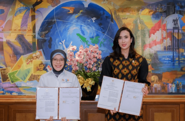 Kemenpar dan BPS Jalin Kerja Sama Strategis dalam Pendataan Pariwisata