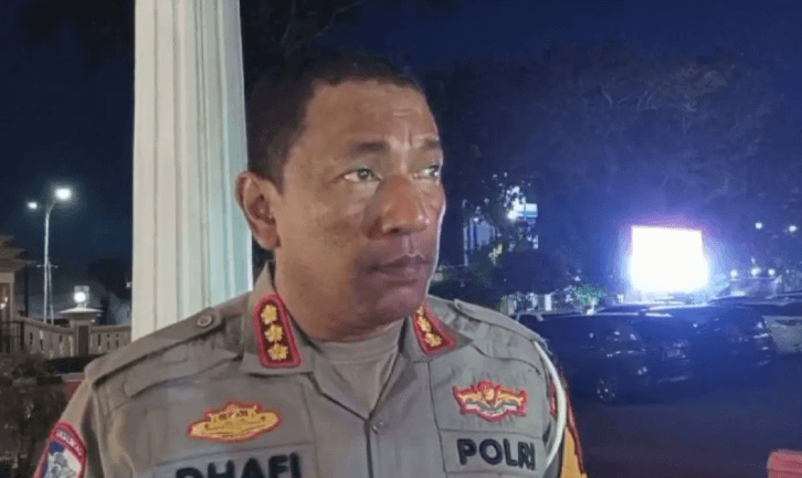 Kecelakaan Bus di Batanghari, Sopir Diduga Mengantuk