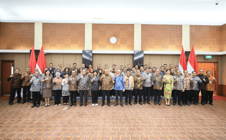 BI dan OJK Perkuat Sinergi untuk Stabilitas Ekonomi dan Keuangan