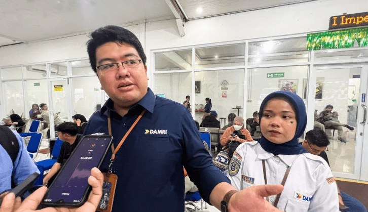 Damri Sediakan Fasilitas Ramah Anak dan Disabilitas untuk Pemudik Lebaran