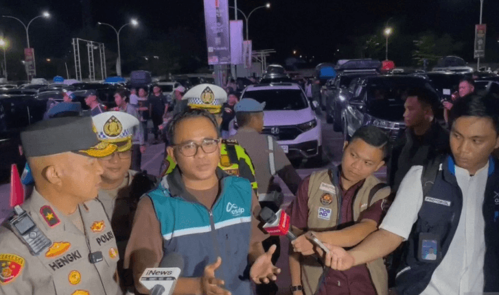 Skema Pembagian Kendaraan Efektif Atasi Kemacetan di Pelabuhan Merak