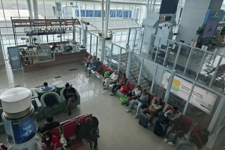 Tiga Maskapai Tambah Penerbangan Ekstra di Bandara Radin Inten II