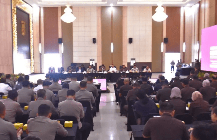 Lima Peristiwa Hukum Penting pada 27 Maret 2025