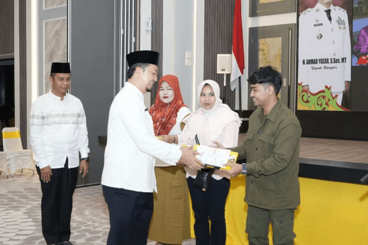 Mudik Gratis Jakarta-Kampar, Ratusan Perantau Riau Bisa Pulang Kampung
