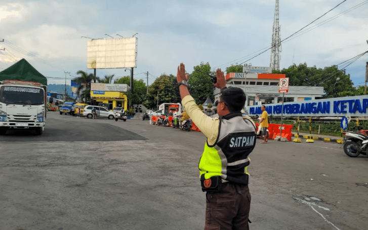 ASDP Tutup Sementara Penyeberangan Ketapang-Gilimanuk untuk Nyepi