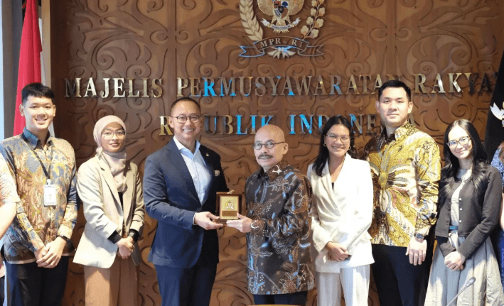 MPR RI Bahas Environmental Constitution Demi Lingkungan yang Sehat