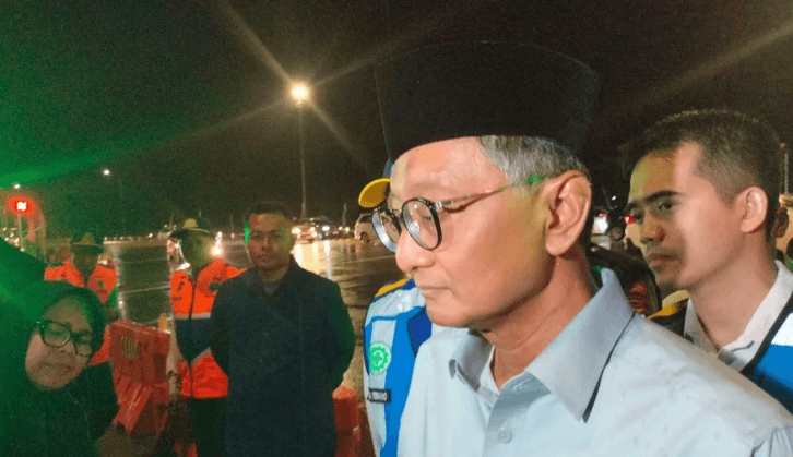 Mobile Reader Bantu Pemudik Atasi Saldo E-Toll Kurang