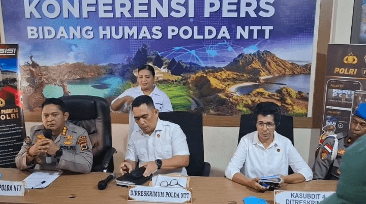 Jaksa Kembalikan Berkas Kasus Kekerasan Seksual Eks Kapolres Ngada ke Polda NTT
