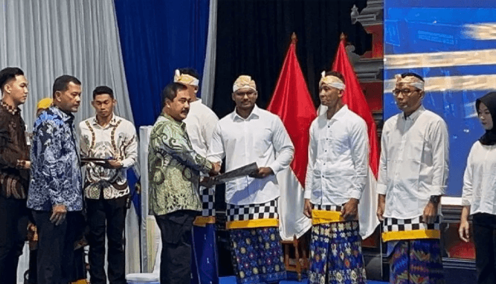 Pemerintah Berikan Remisi Khusus Nyepi dan Idul Fitri 2025 kepada 158.351 Narapidana