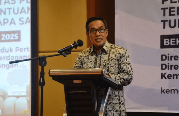HPE Konsentrat Tembaga Naik Jadi 4.365,62 Dolar AS per WE