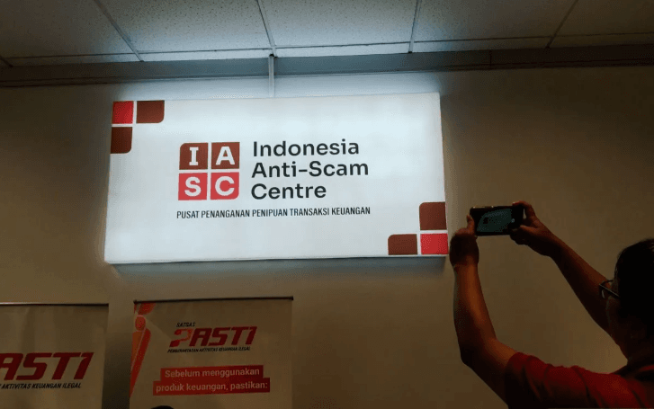 Satgas PASTI Peringatkan Masyarakat soal Penipuan Berkedok IASC
