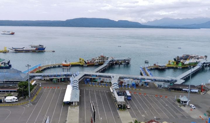 Penutupan Penyeberangan Selama Nyepi