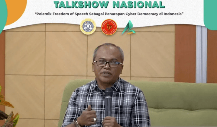 ISESS: Teror terhadap Media dan Provokasi terhadap Presiden Ancaman bagi Demokrasi