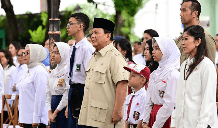 Presiden Prabowo Teken PP tentang Perlindungan Anak di Ruang Digital
