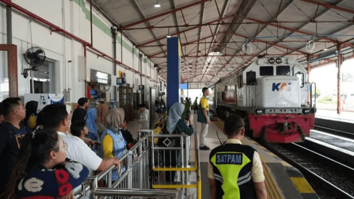 Puncak Arus Mudik Terjadi pada H-3 Lebaran