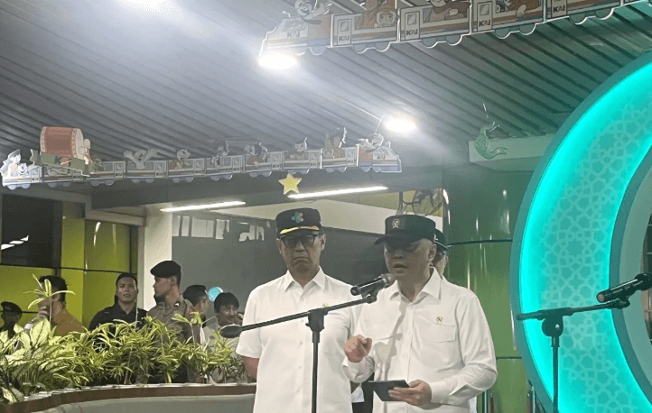 Menhub: 217 Ribu Penumpang Telah Berangkat dari Stasiun Gambir