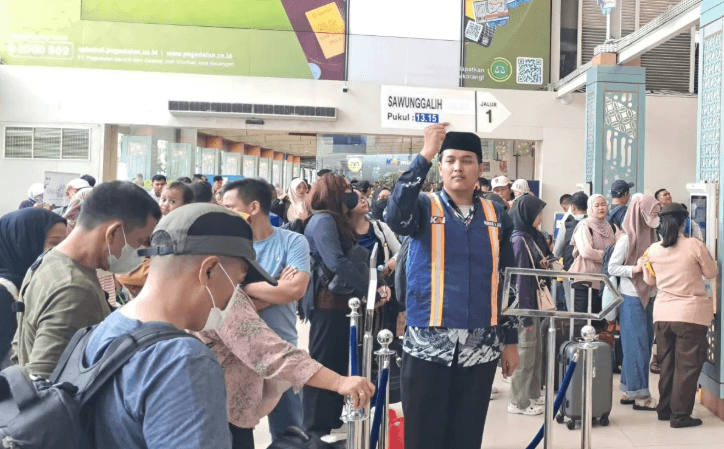 Dokter Jasa Raharja Sarankan Konsumsi Vitamin untuk Cegah Kelelahan saat Arus Mudik