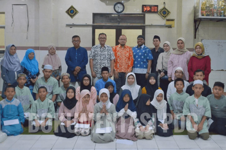 PDC Berbagi Santunan di Panti Asuhan Kampung Melayu