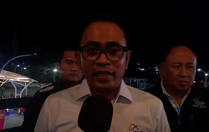 ASDP Siapkan Area Parkir Indah Kiat untuk Tampung 2.000 Kendaraan Pemudik