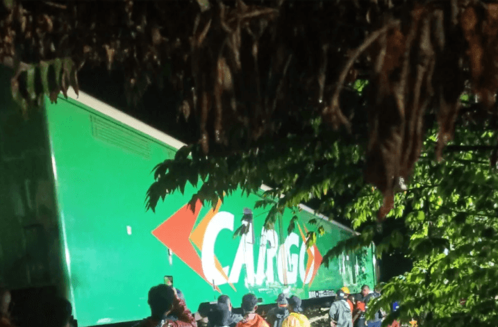 Jalur Rel Ciamis-Manonjaya Kembali Beroperasi Setelah Perbaikan