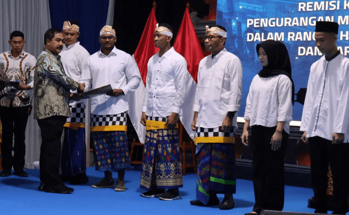 Kemenimipas Berpotensi Hemat Rp81,26 Miliar dari Remisi Nyepi dan Idul Fitri