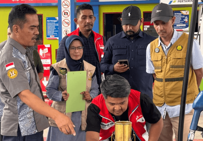 BPH Migas Pastikan Pasokan BBM Aman Jelang Idul Fitri 2025