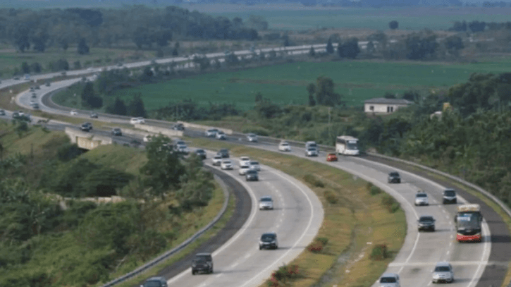 Volume Kendaraan di Tol Cipali Capai 74 Ribu Jelang Lebaran