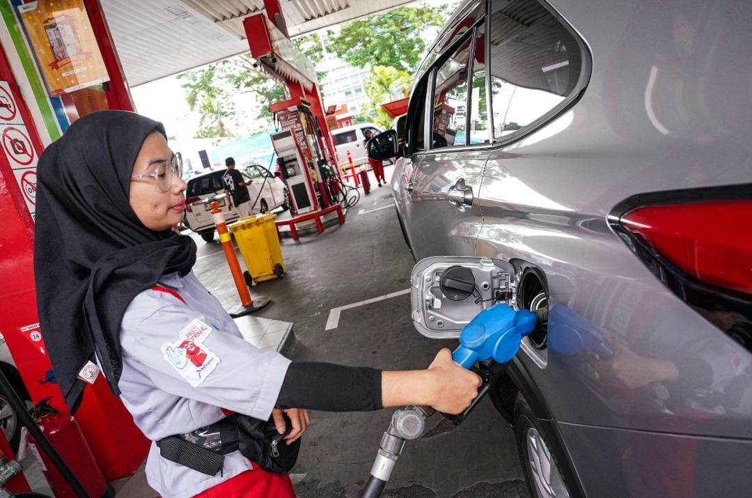 Apresiasi Jelang Lebaran dari Pertamina : Harga BBM Non-Subsidi Turun Mulai 29 Maret 2025