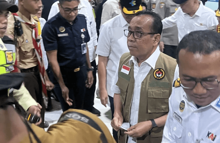 Arus Mudik Lebaran 2025 Dimulai Lebih Awal, Menko PMK: Dampak Kebijakan WFA