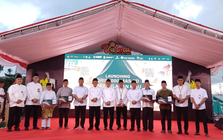Bazar KURMA 2025 Dongkrak Ekonomi UMKM di Kepri