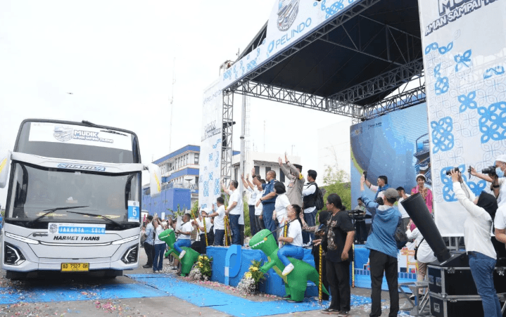 SPSL Dukung Mudik Gratis 2025 dengan Keberangkatan ke Solo