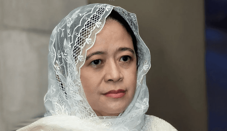 Puan Maharani Ucapkan Selamat Idul Fitri 1446 H