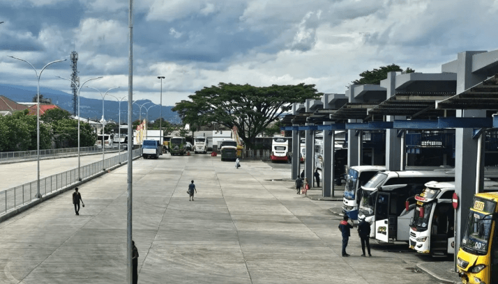 Lonjakan Pemudik di Terminal Arjosari, Puncak Arus Mudik Terjadi pada 29 Maret