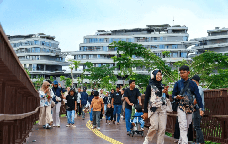 KIPP Kota Nusantara Tetap Dibuka untuk Kunjungan saat Lebaran 2025