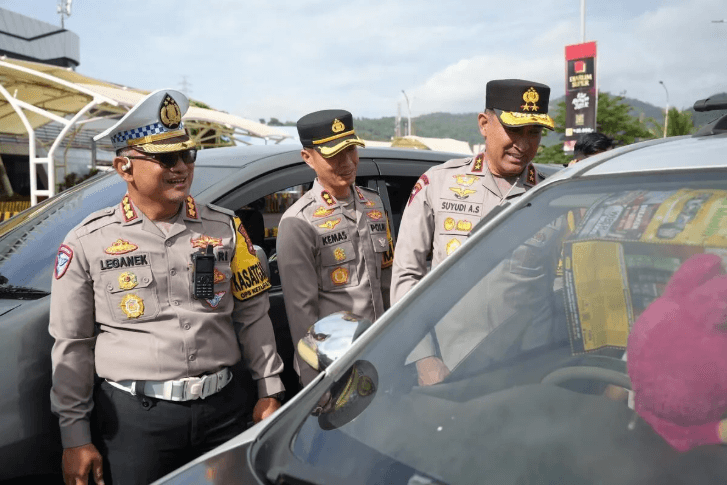 Arus Mudik Lebaran 2025 di Pelabuhan Merak Berjalan Lancar Tanpa Ganjil-Genap