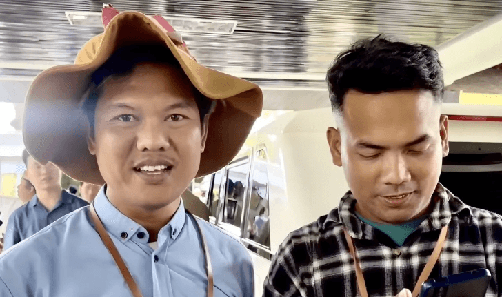 Joni Manurung Tempuh 188 Hari Perjalanan Kaki dari Medan ke Jakarta, Akhirnya Bertemu Presiden Prabowo