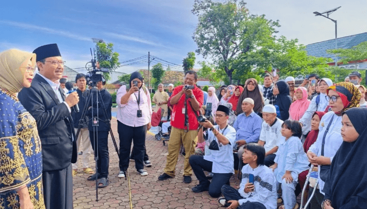 Mensos Gus Ipul: Rehabilitasi Sosial Hanya Bersifat Sementara