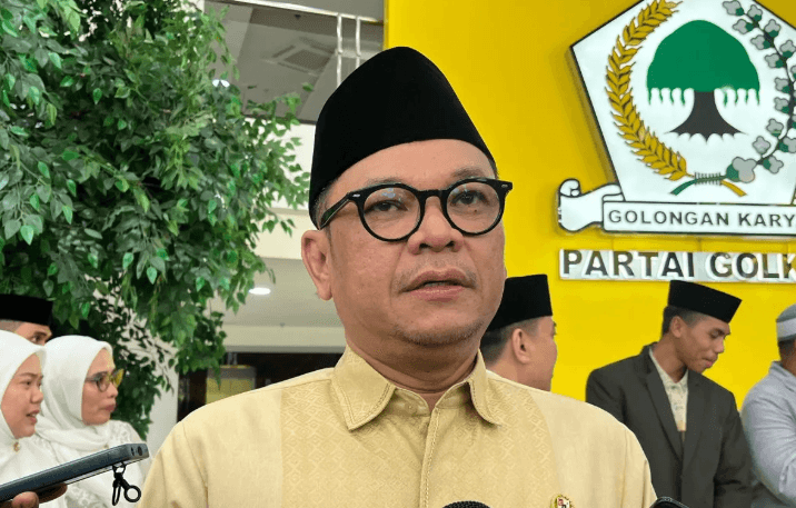 Partai Golkar Prihatin atas Dugaan Kasus yang Menyeret Ridwan Kamil