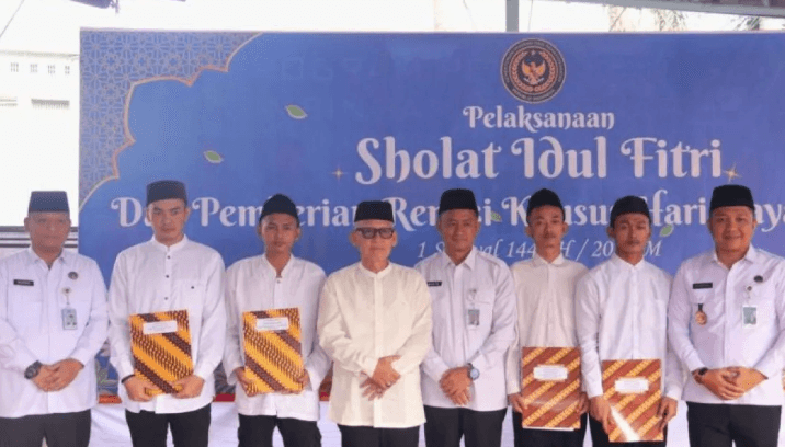 Remisi Khusus bagi 8.065 Narapidana di Jakarta