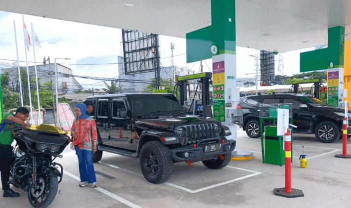 Harga BBM Shell, BP, dan Vivo Turun per 1 April 2025