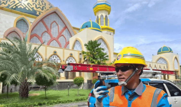 PLN Pastikan Pasokan Listrik NTB Aman Selama Idul Fitri 1446 H
