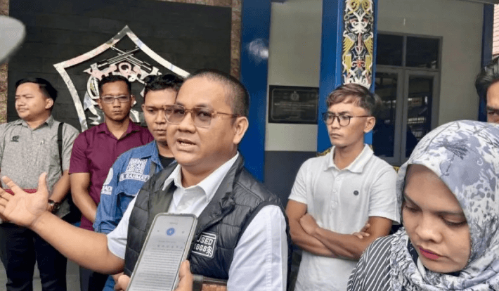 Penyidik Periksa Keluarga Korban Pembunuhan Jurnalis di Banjarbaru