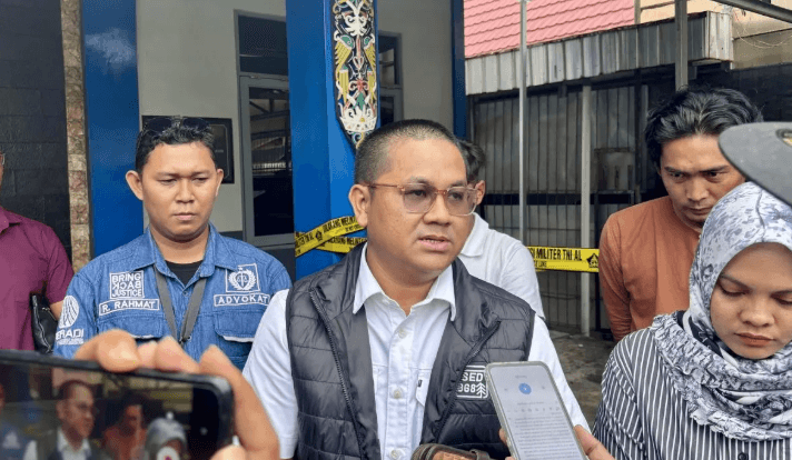 Keluarga Desak Uji Forensik Cairan Putih pada Jasad Jurnalis Juwita